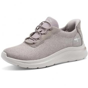 Jana Damen Sneaker 8-83726-45 taupe