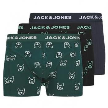Jack&Jones Boxer JACDENIM DOG Bianco