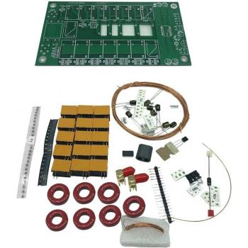 KIT ATU-100Mini Sintonizador de Antena 1.8-50MHz N7DDC