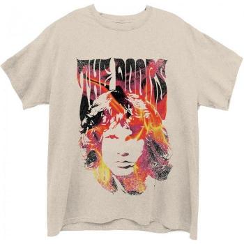 Maglietta The Doors Jim Morrison Faccia di Fuoco