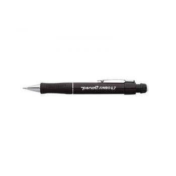 Jumbo Stiftpenna Penol, 0,7 mm, svart