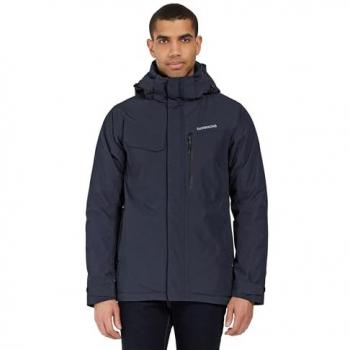 Didriksons Stefan Dark Night Blue Jacket