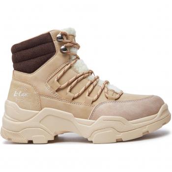 Lee Cooper Mocassini Femminili Beige 40