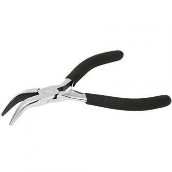 Pinza ad ago elettronica 115 mm
