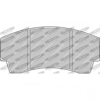 Ferodo DS3000 Track Day Brake Pads