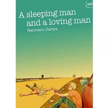 A sleeping man and a loving man