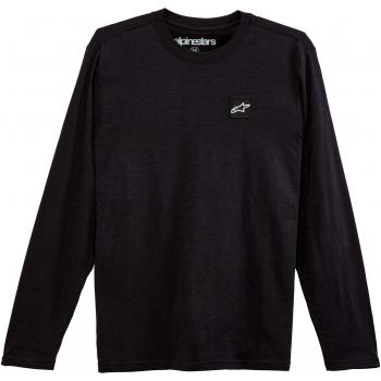 Alpinestars T-Shirt Medallion LS, schwarz, S