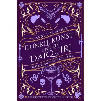 Second Chances Verlag Dunkle Künste und ein Daiquiri