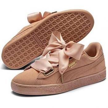 Puma WN SUEDE HEART Damen Sneaker
