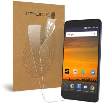 Celicious Clarity Screen Guard for ZTE Blade Force (Dual Pack)