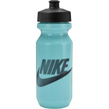 Botella Nike Big Mouth 2.0 22 oz turquesa gráfica