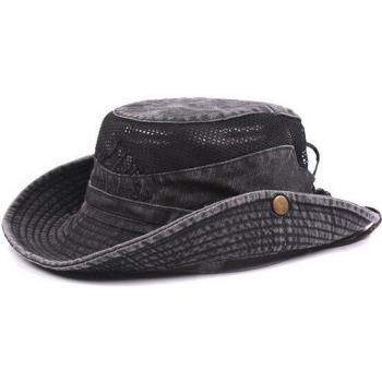 Retro Cowboy Fishing Hat