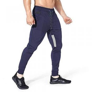 Pantalon Activewear Yageshark en Coton