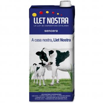 UHT Entera Nostra – 1 L de Leche