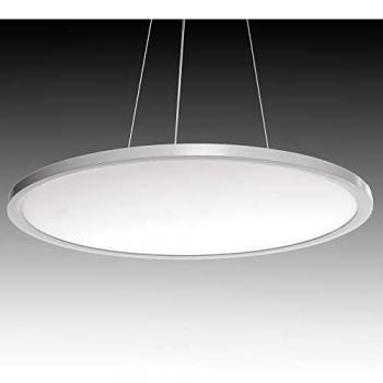 Ecolight Modèle AM‑A8005DNW – Lampe Décorative en Aluminium & PC