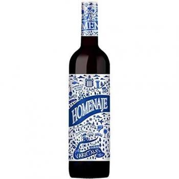 Marco Real Homenaje Crianza Tinto
