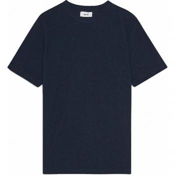 NN.07 T-Shirt Clive für Herren in Dunkelblau L