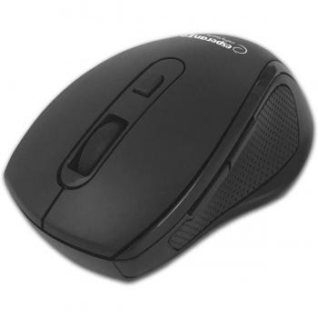 Ratón Esperanza EM128K Tecnología Bluetooth 5.0 Negro