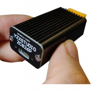 Kit de Carga Bidireccional PD 100 V con Placa Buck‑Boost y Conector XT60‑USB‑C
