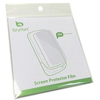 Bryton PS500 Copertura Schermo GPS Serie 500 Nera Unisex