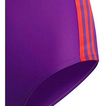 Adidas Junior Sportbikini V-Kragen, Athly V 3-Stripes