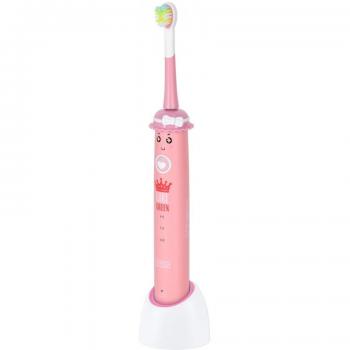 Teesa Sonic Spazzolino Elettrico Junior Rosa