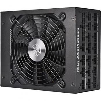 Alimentation 2050 Watt HELA Platinum SST‑HA2050‑PT