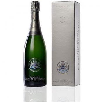 Champagne Blanc de Blancs von Baron Rothschild 75 cl