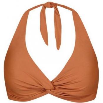 Barts Modisches Halter-Bikinioberteil