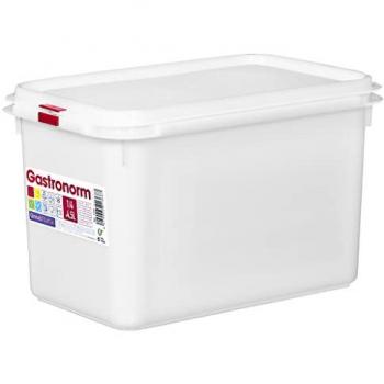Paquete de Tuppers con Tapa 4,5 L