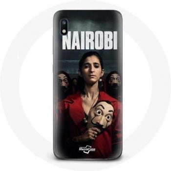 Protezione A10 Nairobi “Casa de Papel”