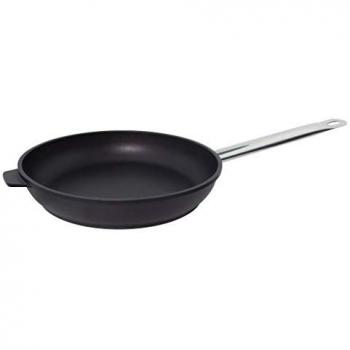 Padella Ilsa 15200280ACV PROFESSIONALE ALLU PRESSURE Nero