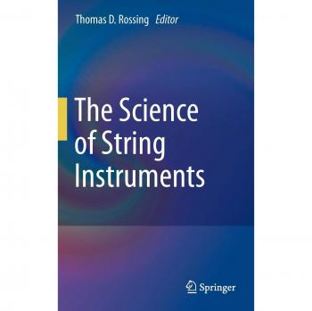 The Science of String Instruments