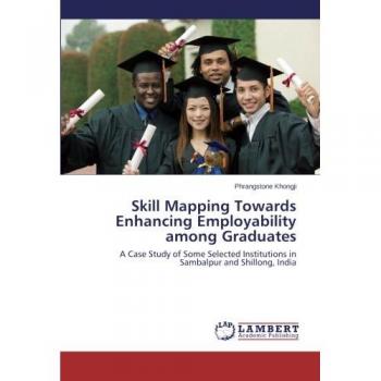 Khongji, Phrangstone: Skill Mapping Towards Enhancing Employability among Graduates