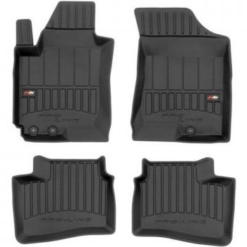 Alfombra de goma FROGUM 3D408296 para Hyundai i30 Hatchback