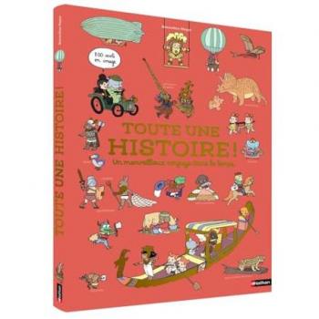 Toute une histoire ! Un merveilleux voyage dans le temps