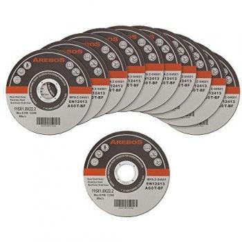 Canbolat Vertriebs GmbH Cutting Discs Ø 115 mm, 50 Pieces