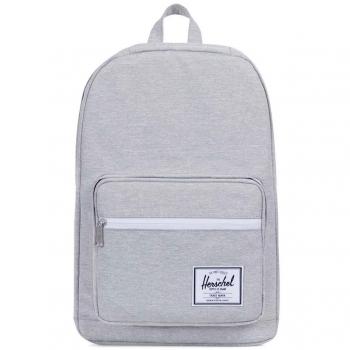 Pop Quiz Sac à dos grisé Herschel – look à carreaux