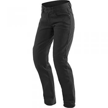 Dainese Pantalones de motocicleta Casual Slim para damas