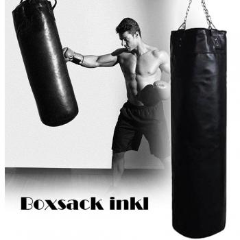 Heavy-Duty Punch Bag for Outdoor Training