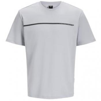 Camisa Deportiva Niños JCOFusion Blanco