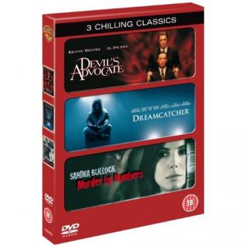 Défenseur du Diable / Murder By Numbers / Attrape-Rêves [DVD]