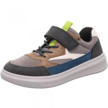 Superfit Freizeit Sneakers 1-006475-9000 M Bunt