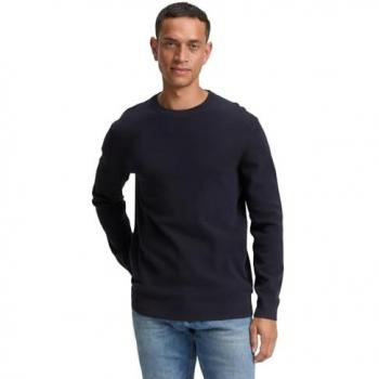 Tom Tailor Crewneck Knit Navy L