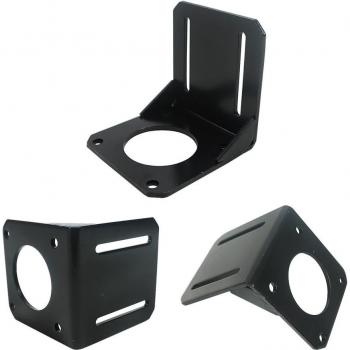 Base de Montaje Motor NEMA17 42/57 mm para Enrutador DIY