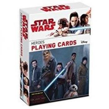 Widerstandskartendeck „Die Letzten Jedi“ – Star Wars Edition