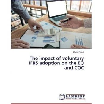 The impact of voluntary IFRS adoption on the EQ and COC