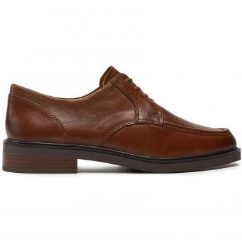 Oxfords Caprice 9-23303-43 Marrone, Misura 38.5