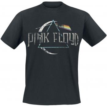 Pink Floyd Black Logo T-Shirt