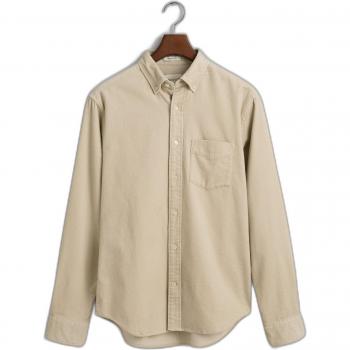 Gant Overshirt Corduroy Putty L